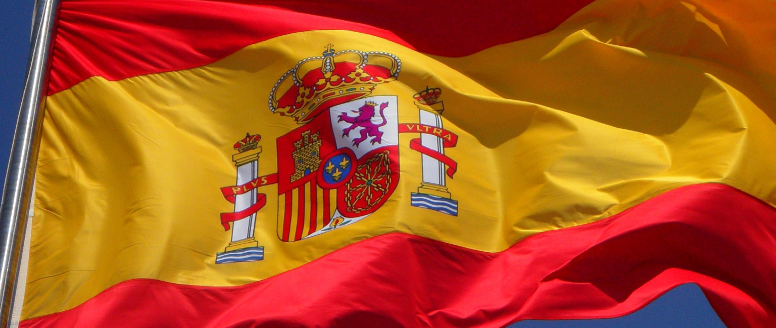 Spanish flag