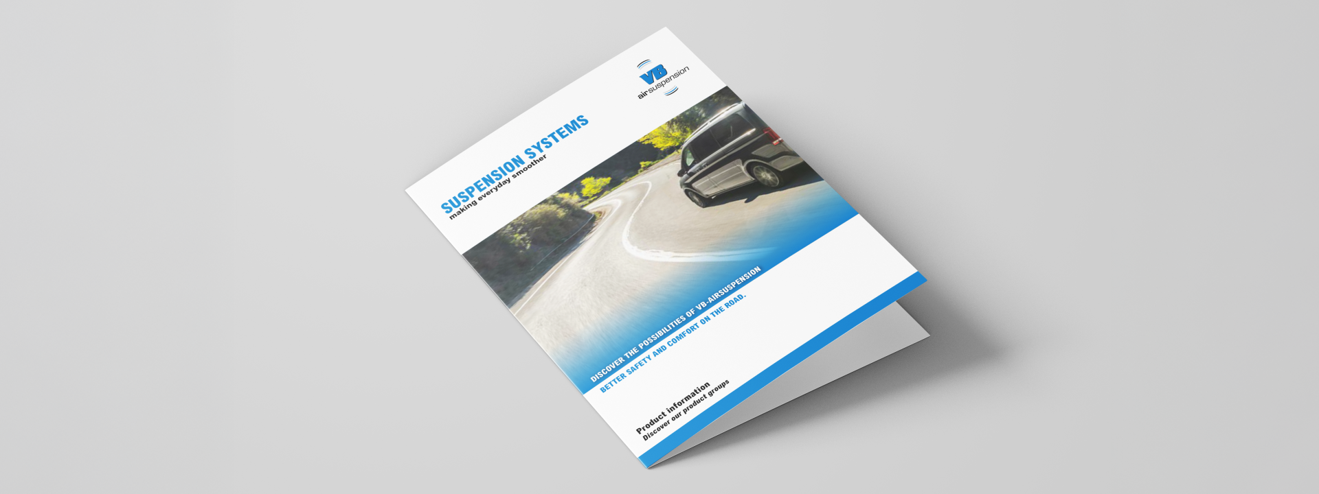 product information brochure
