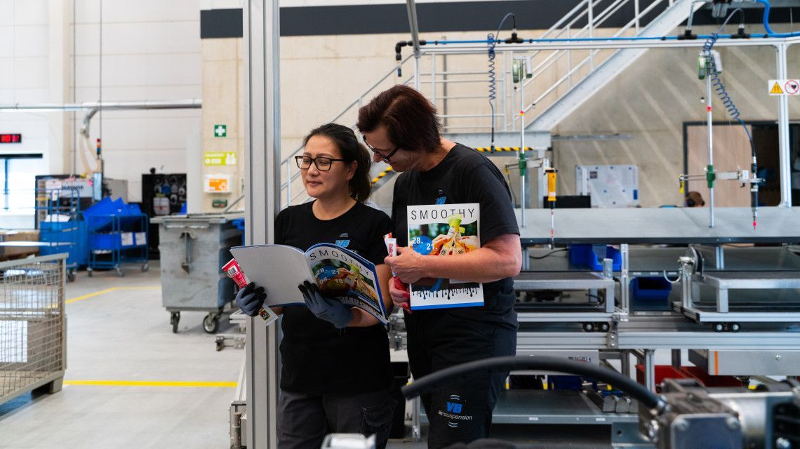 Image: Production Operative