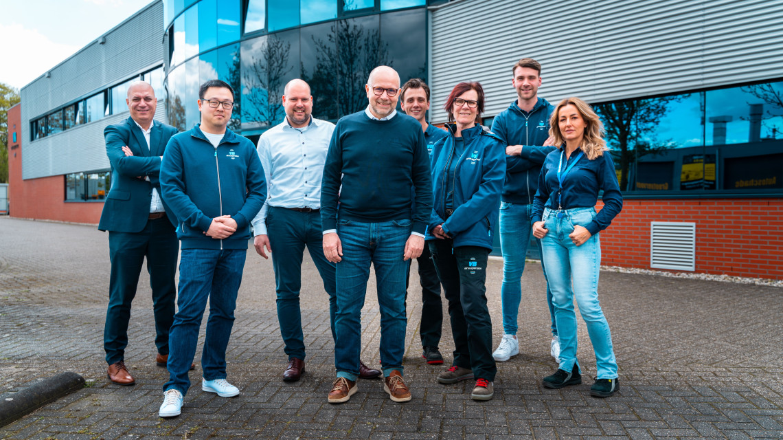 Image: Werken bij VB-Airsuspension
