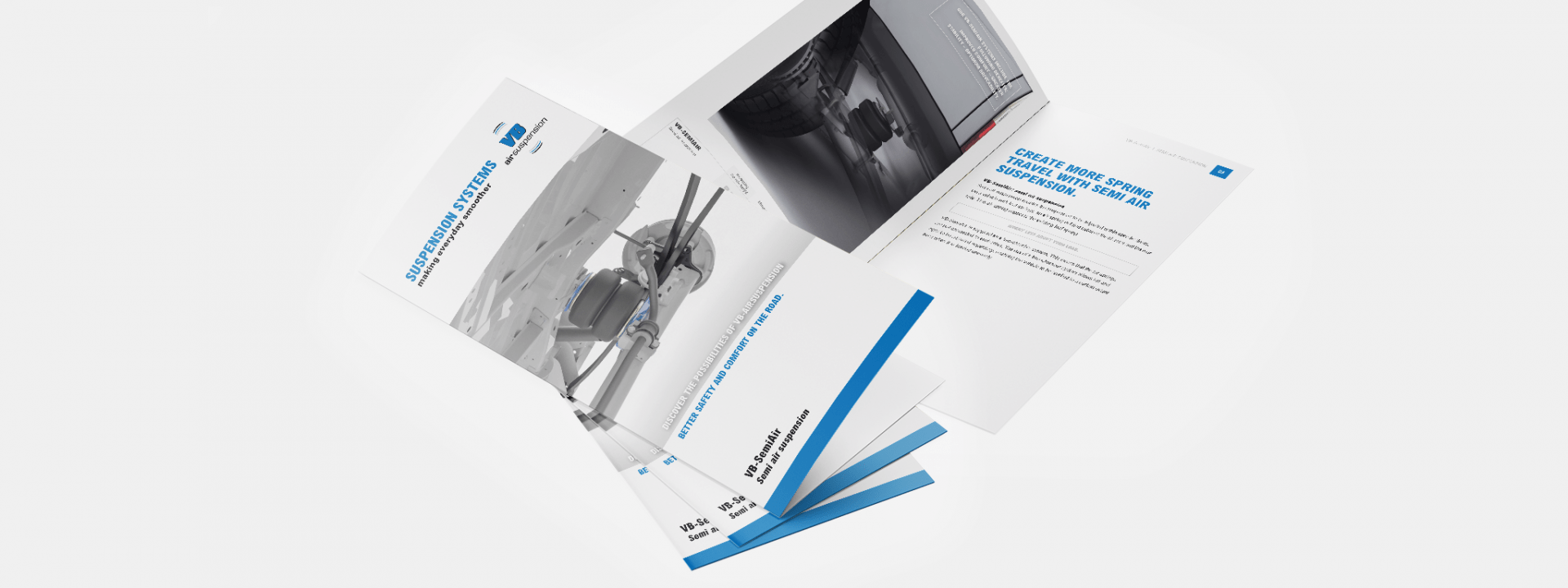 brochure spécifique pour le groupe de produits « Renfort pneumatique »