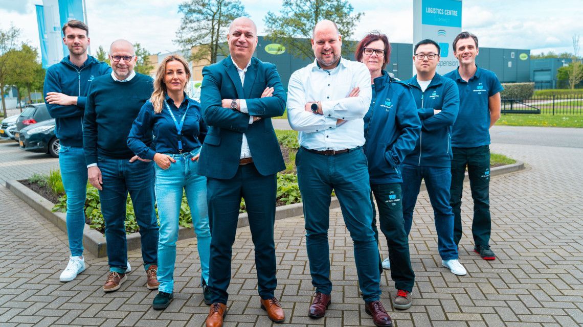 Image: werken bij VBA