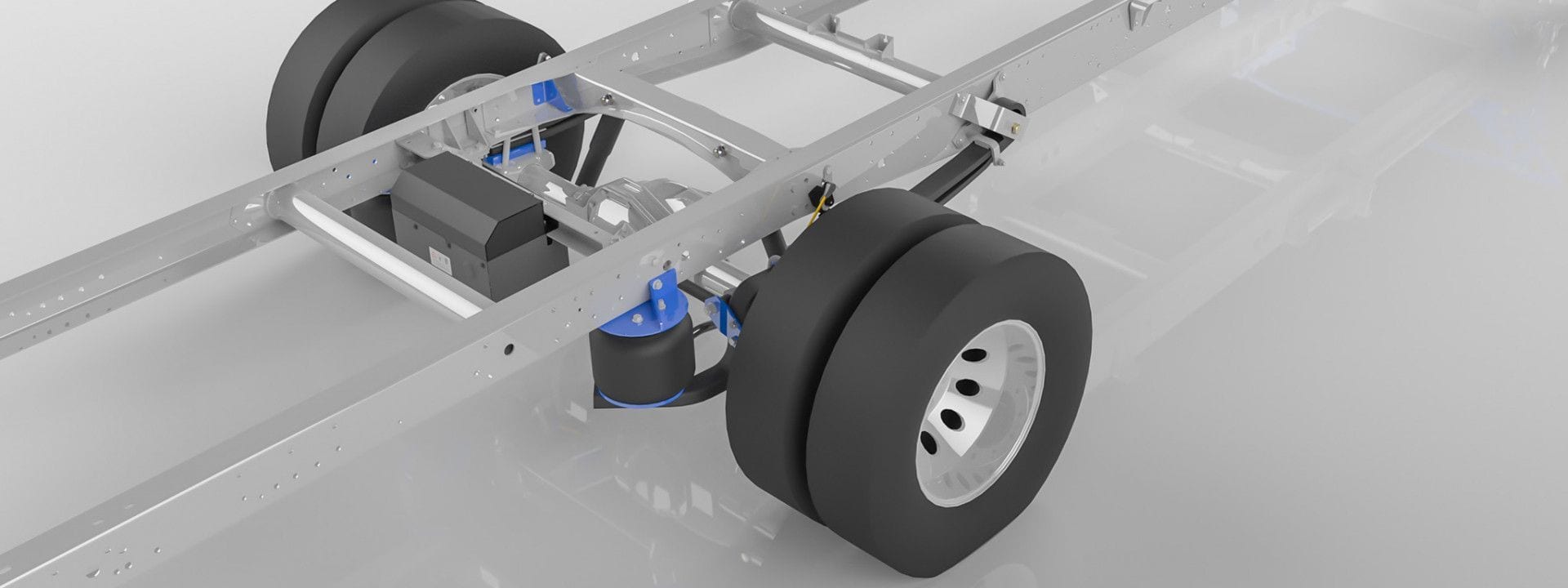 Rendu : VB-FullAir 3C pour essieu arrière