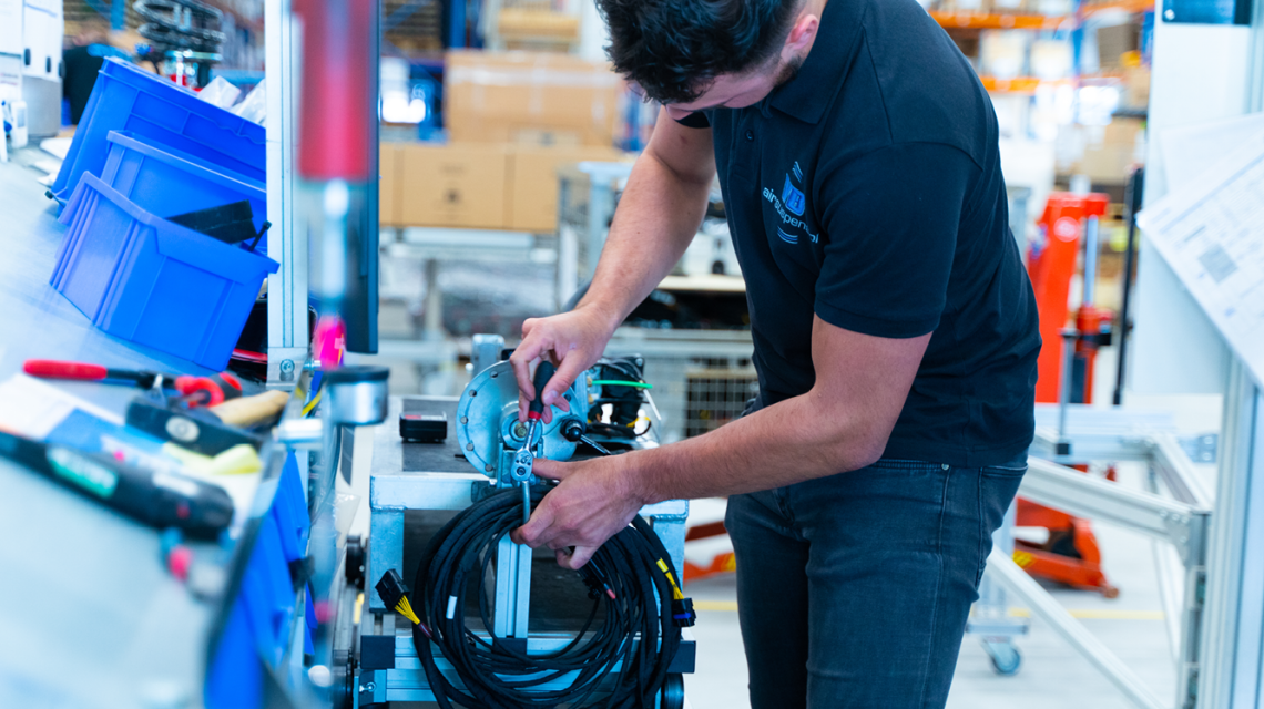 Image: Production Operative