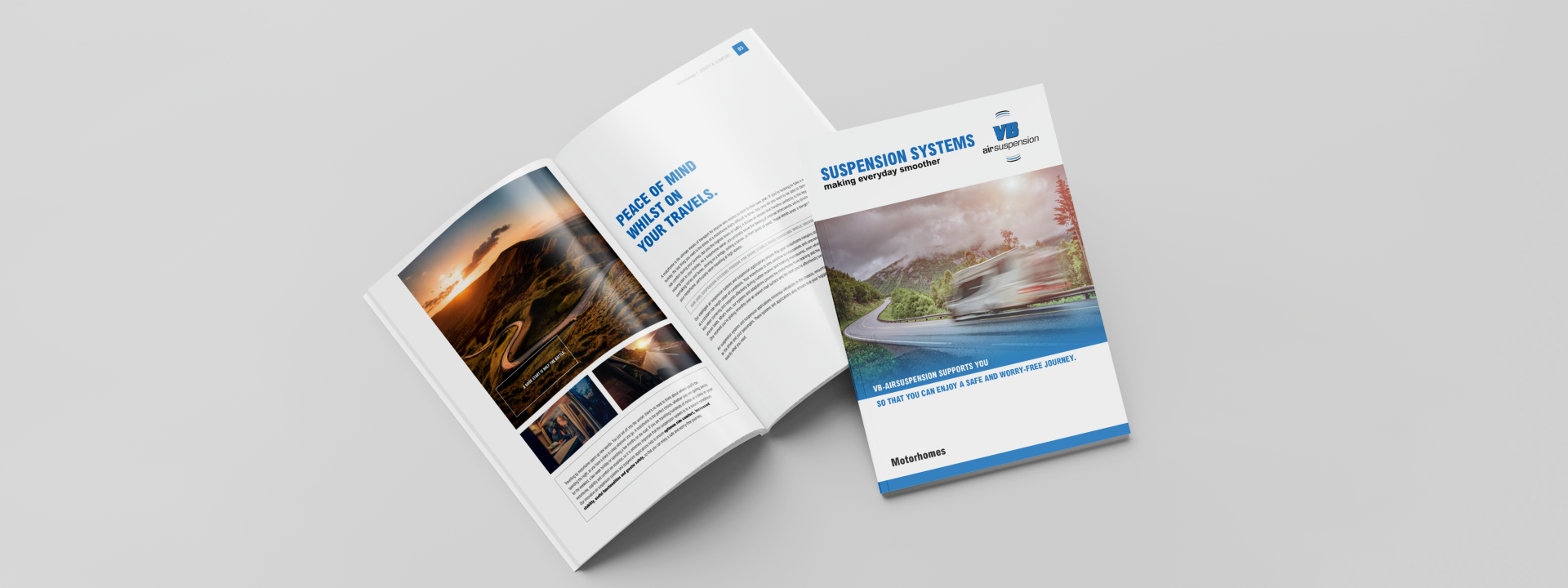 Foto: folleto de la autocaravana