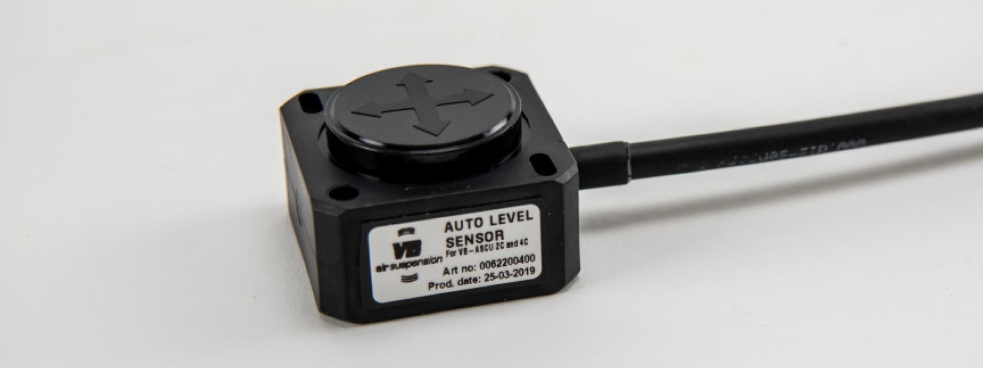 Auto level sensor