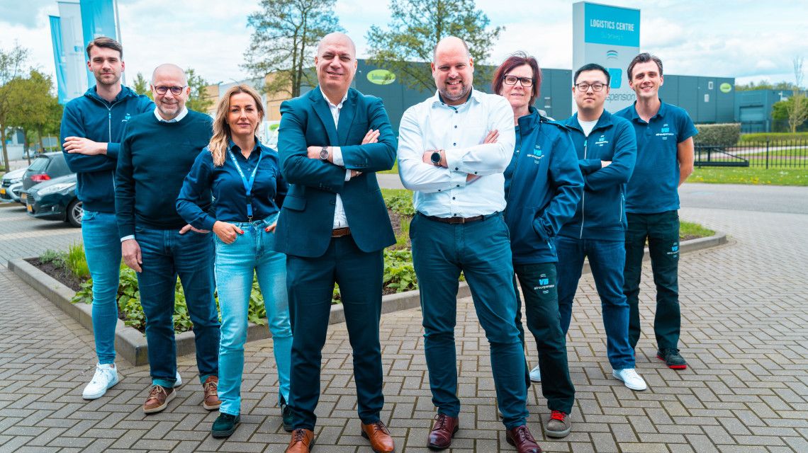 Image: werken bij VBA