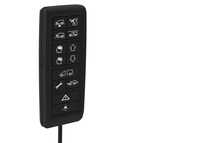Image: VB-FullAir full option remote