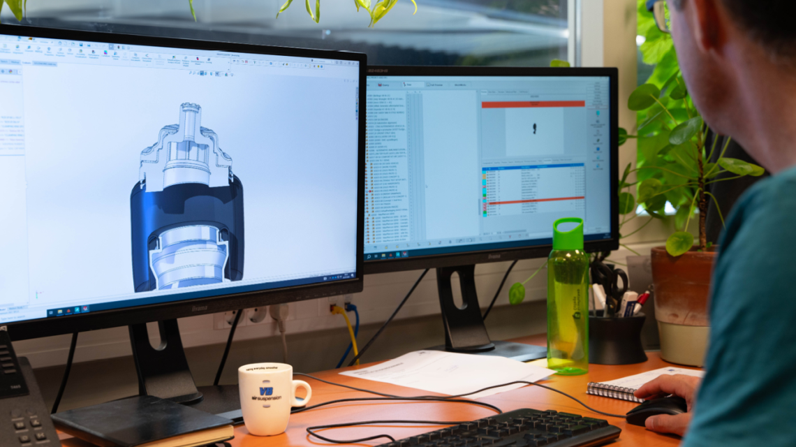 Image: Mechanical Engineer VB-Airsuspension