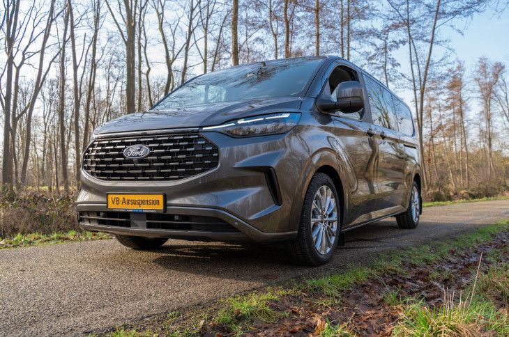 Image: Ford Transit Custom