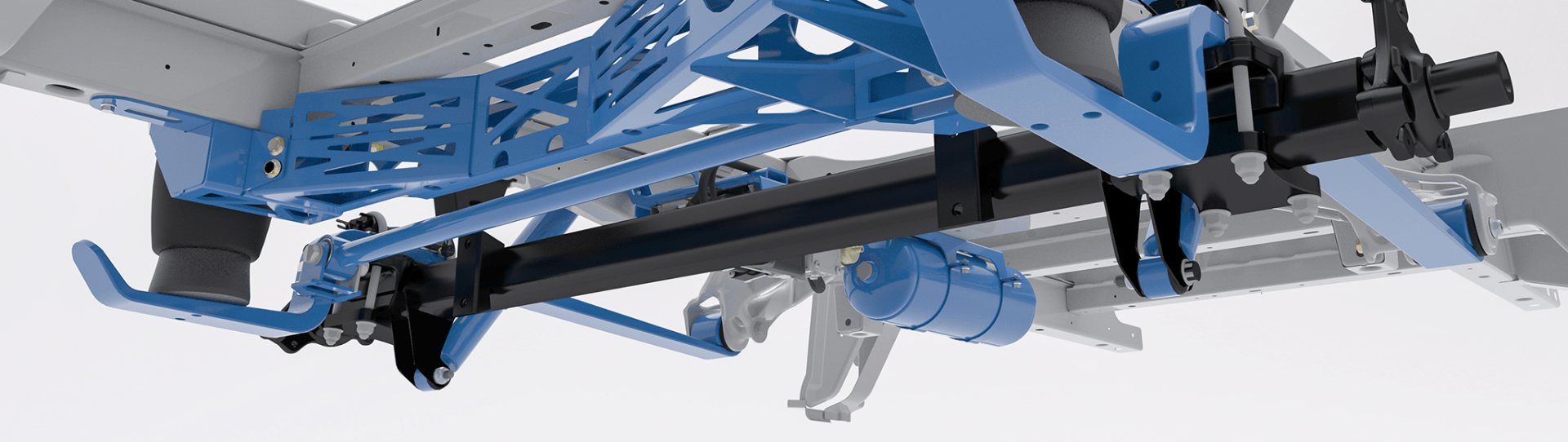 SUSPENSION PNEUMATIQUE INTÉGRALE VB-Airsuspension