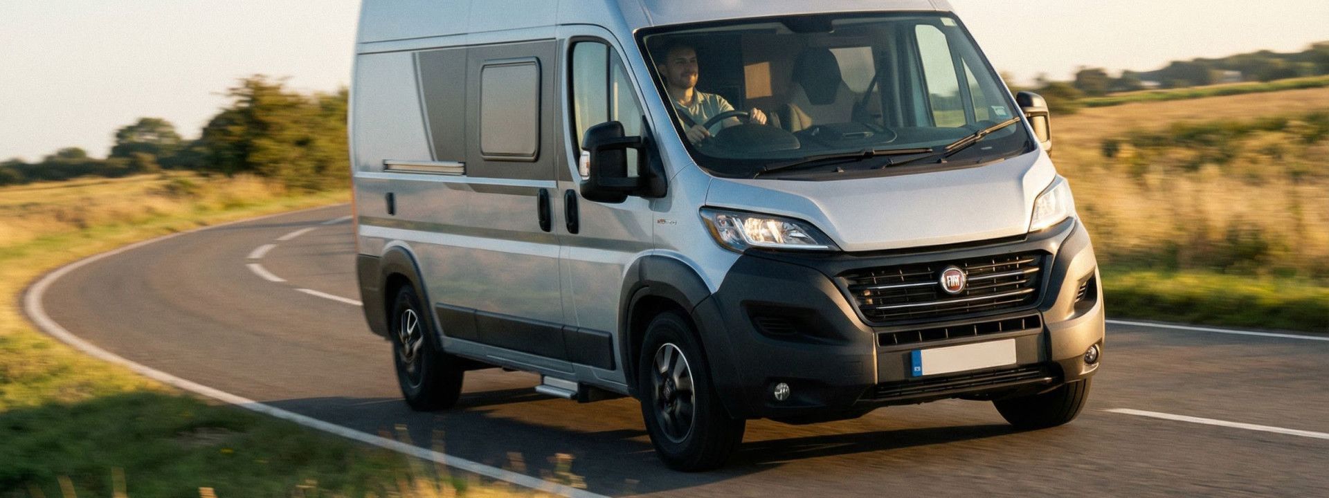 Fiat Ducato camper