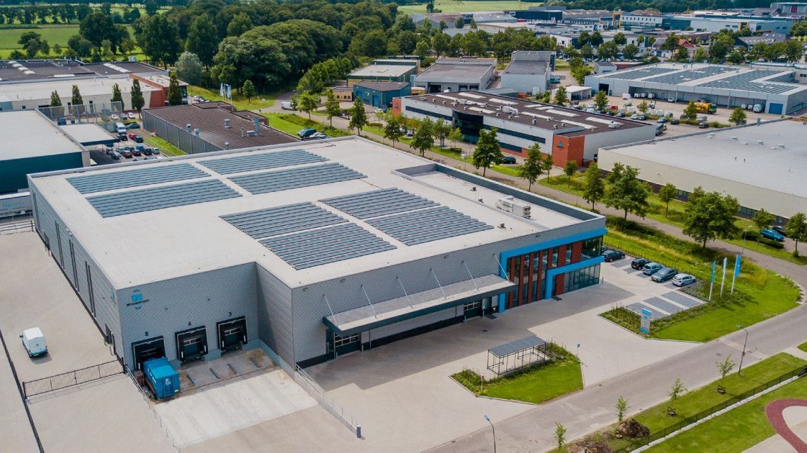Image: VB-Airsuspension in Varsseveld