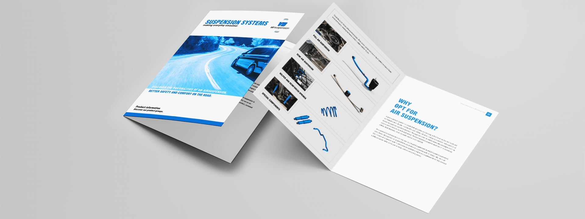 Foto: brochure productinformatie