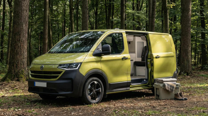Image: new Volkswagen T7