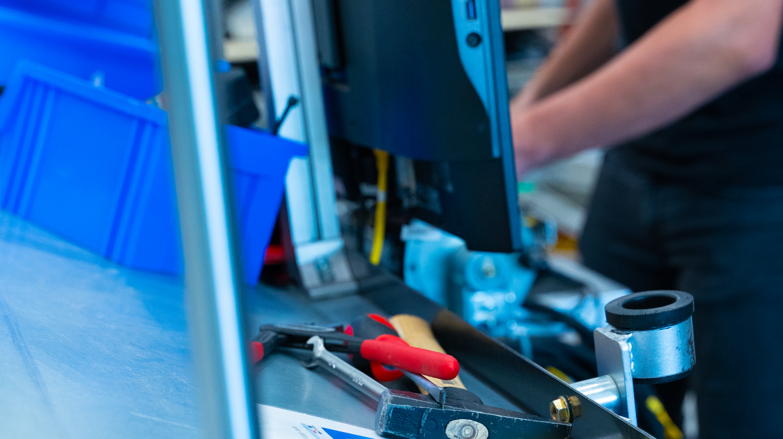 Image: Process Engineer VB-Airsuspension