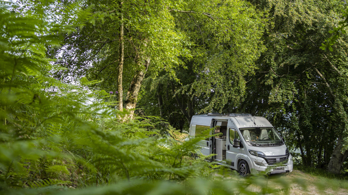 Image: Furgok camper