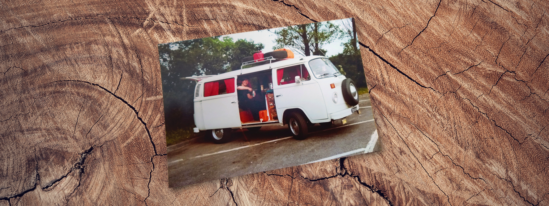 Fotoğraf: Volkswagen T1