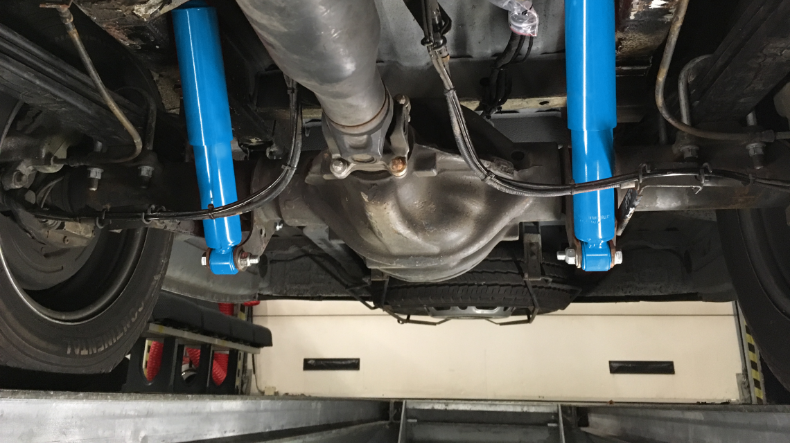 Foto: Folleto del kit de mejora VB-FSD