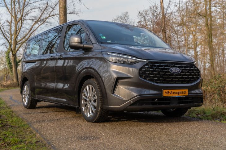 Image: Ford Transit Custom