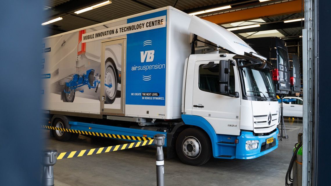 Image: Test Truck