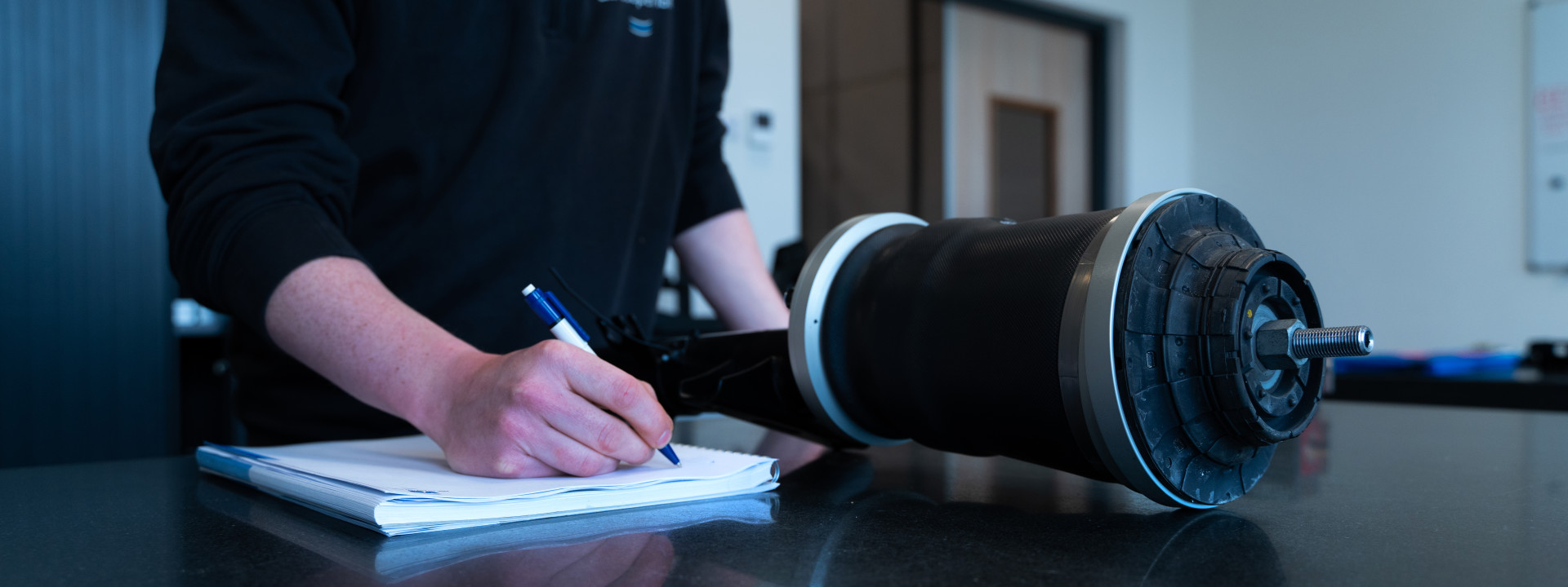 Afbeelding: meetkamer kwaliteit