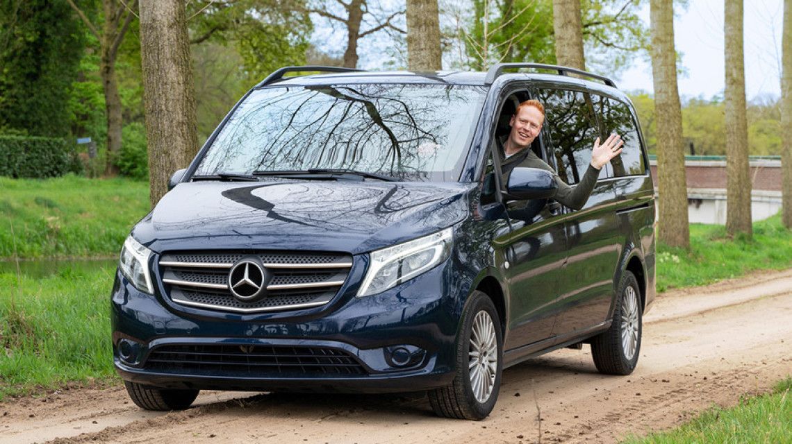 Foto mercedes vito