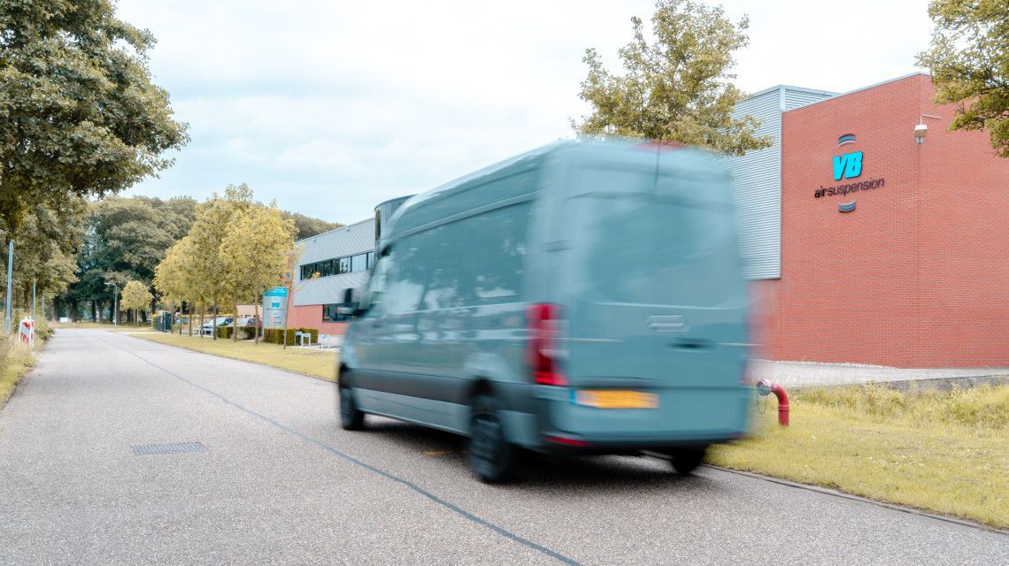 Foto: Mercedes-Benz Sprinter