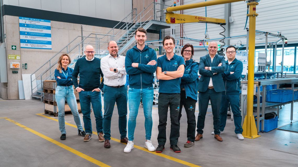 Image: Werken bij VB-Airsuspension