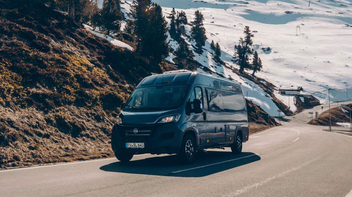 Foto: Camper Fiat Ducato