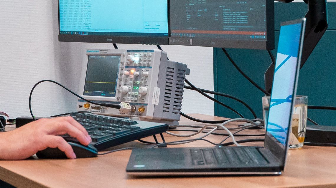 Image: IR&D Mechanical Engineer