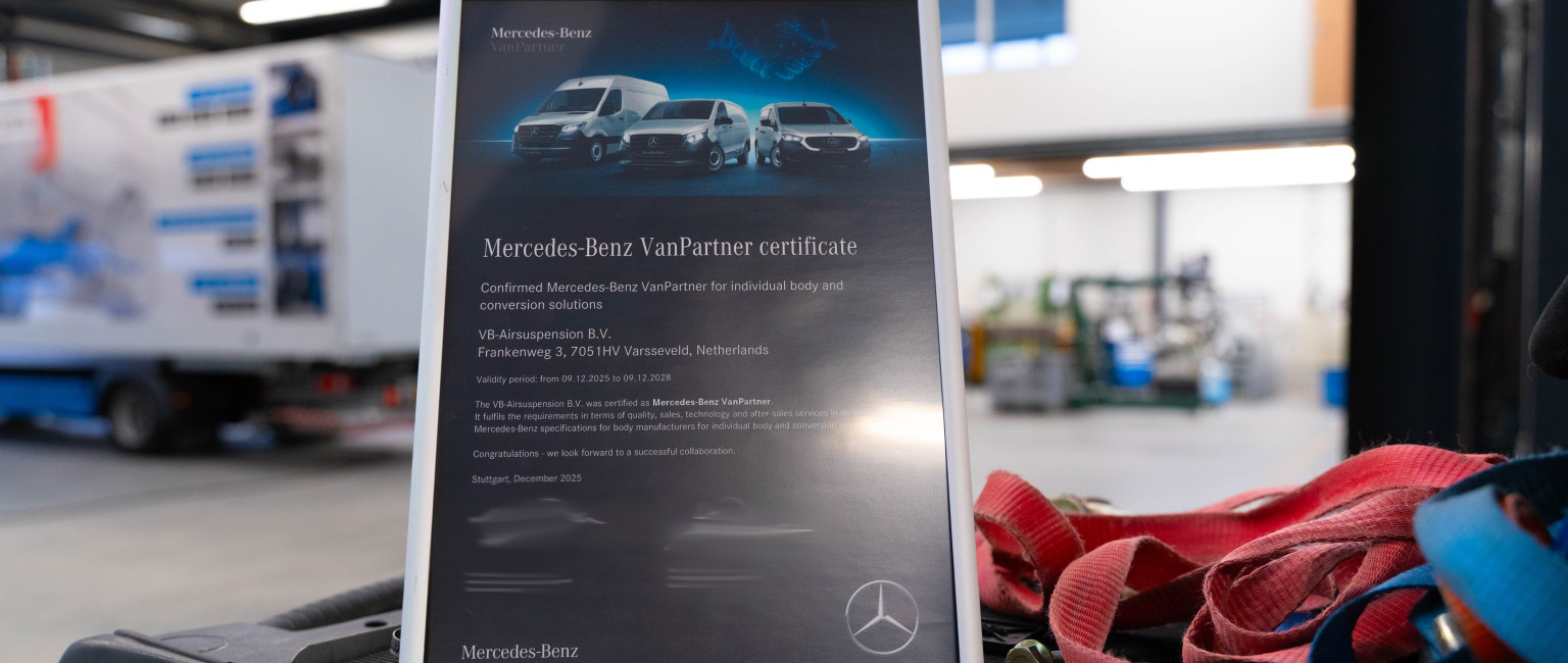 Foto: Mercedes-Benz VanPartner