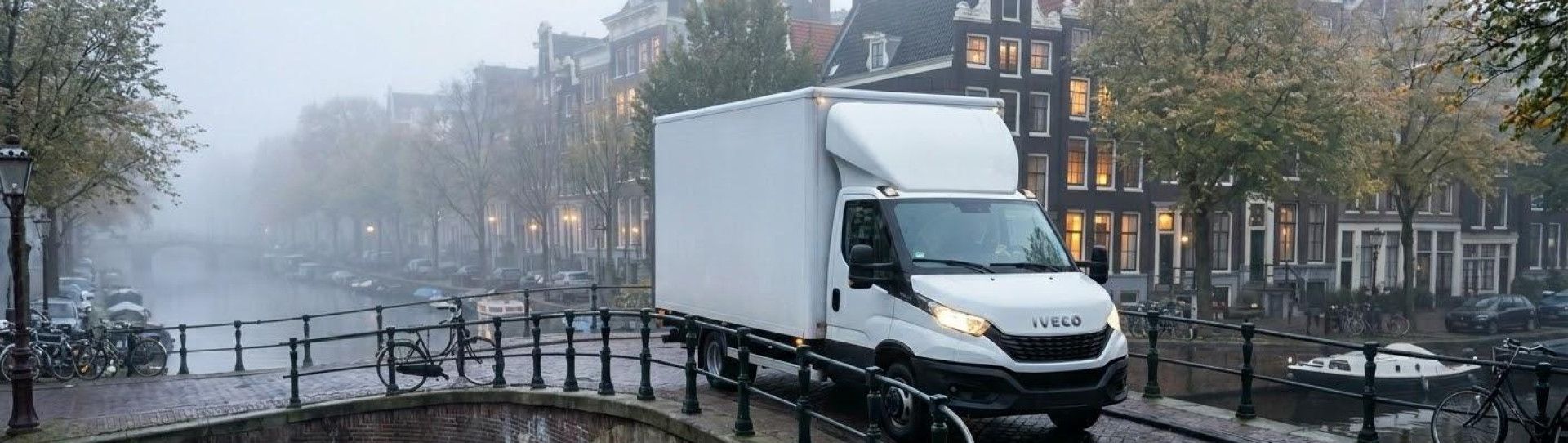 Luchtvering voor Iveco Daily 70C