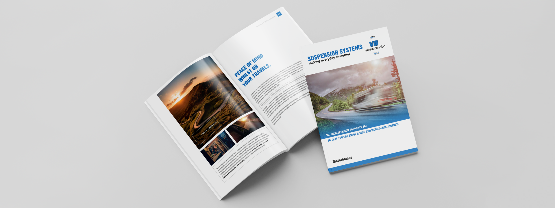 Foto: brochure del camper