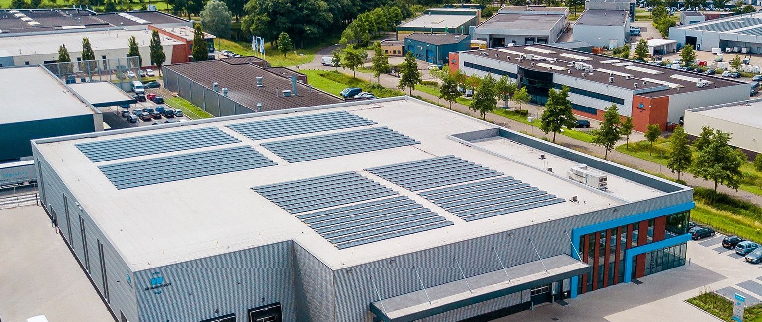 company buildings VB-Airsuspension