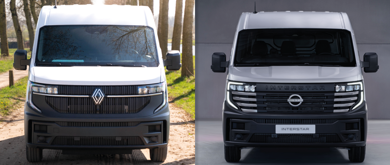 Foto: Renault Master of Nissan Interstar