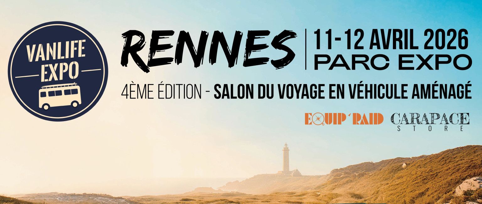 Vanlife Expo Rennes