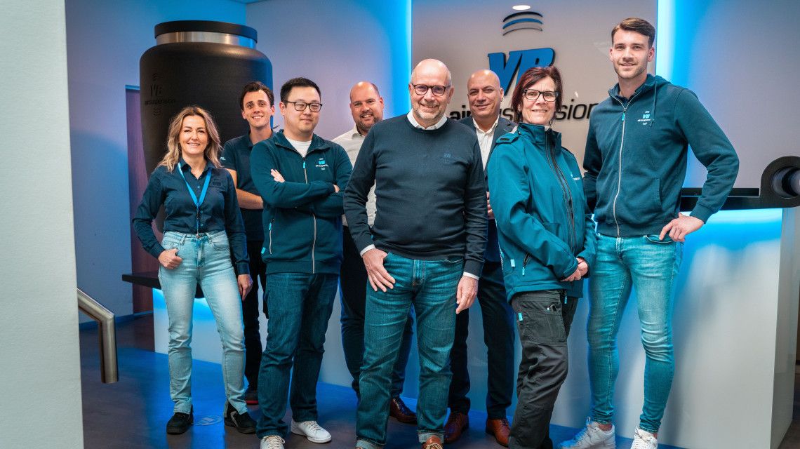 Image: Werken bij VB-Airsuspension