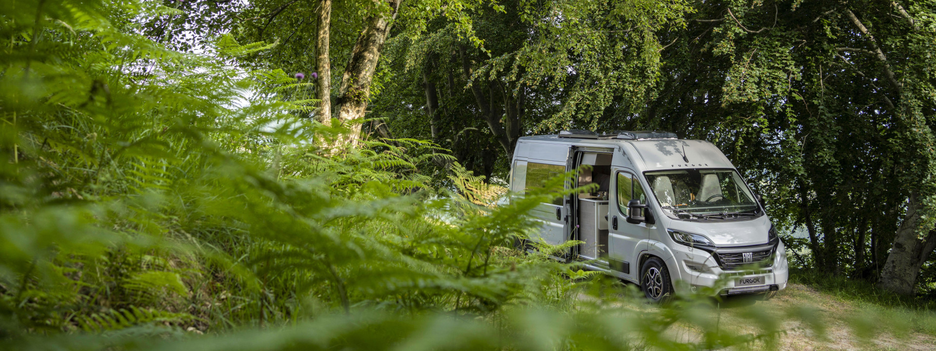 Image: Furgok camper