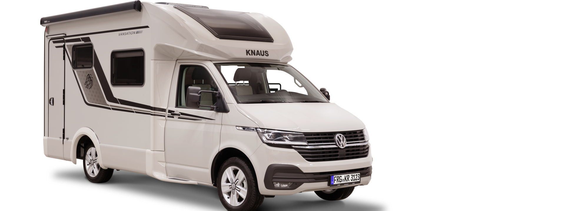 Foto: Camper Knaus Tourer