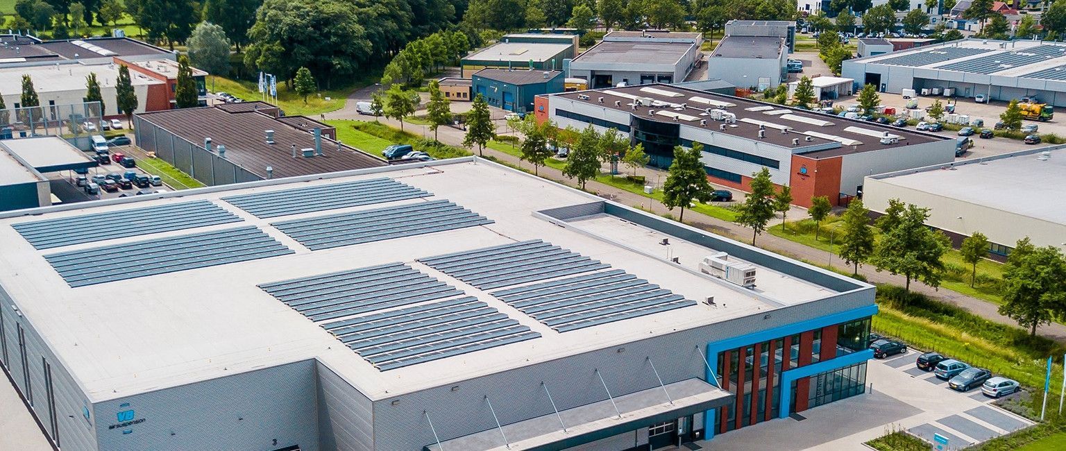 company buildings VB-Airsuspension