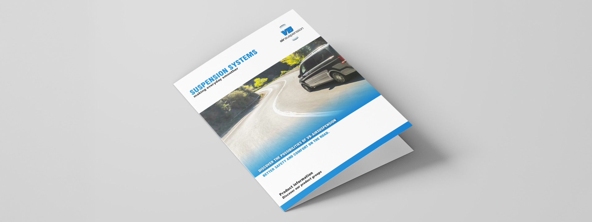 Foto: brochure informativa sul prodotto