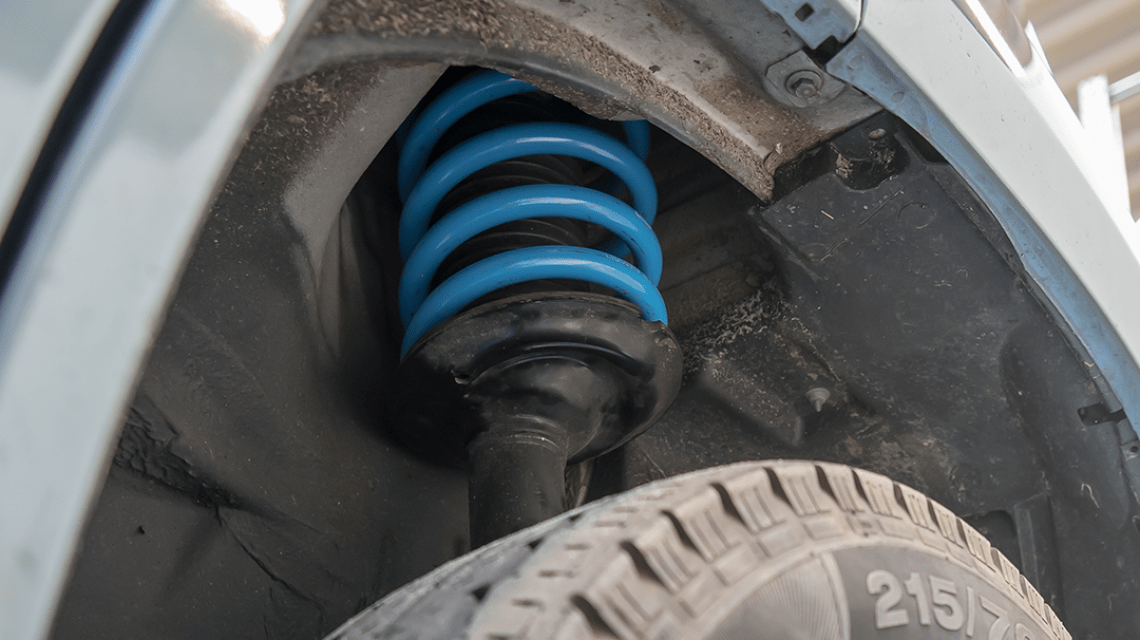 VB-CoilSpring front axle