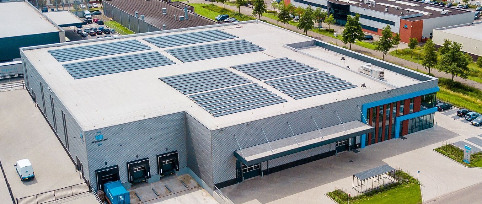 company buildings VB-Airsuspension