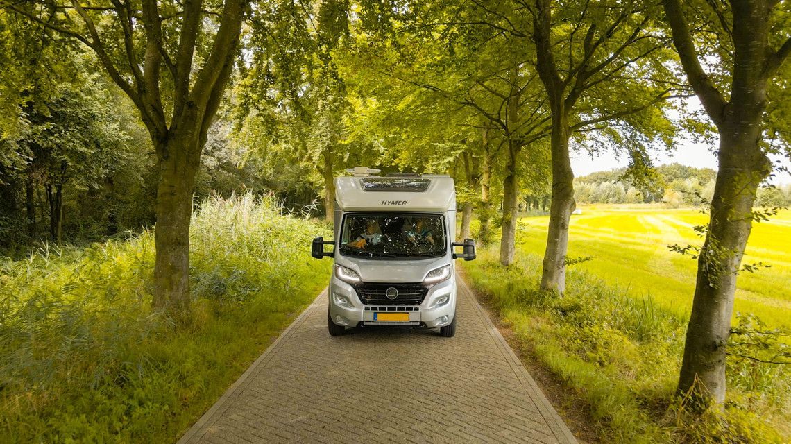 VB-FullAir 4C | Hymer SL 704