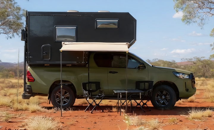 air suspension for utes 